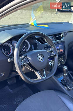 Универсал Skoda Octavia 2019 в 