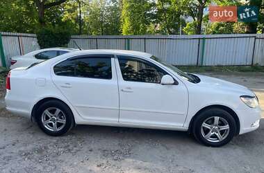 Лифтбек Skoda Octavia 2011 в Киеве