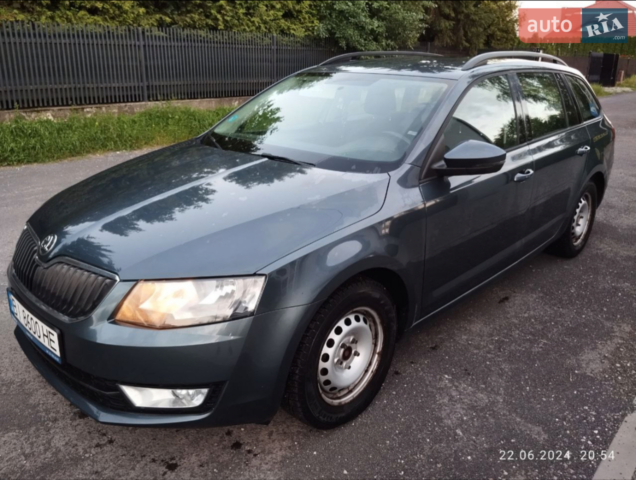 2015 Skoda Octavia - мініатюра 14