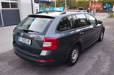 Универсал Skoda Octavia 2014 в 