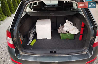 Универсал Skoda Octavia 2014 в 