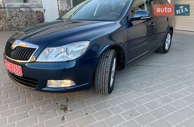 Универсал Skoda Octavia 2012 в Бродах