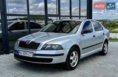 Ліфтбек Skoda Octavia 2008 в Тернополі