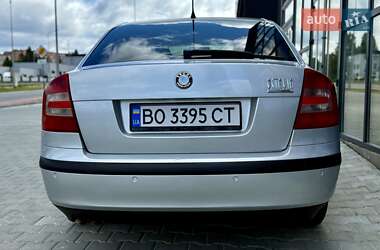 Лифтбек Skoda Octavia 2008 в 