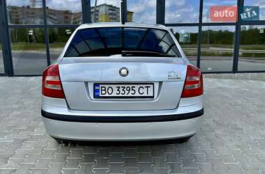 Лифтбек Skoda Octavia 2008 в 