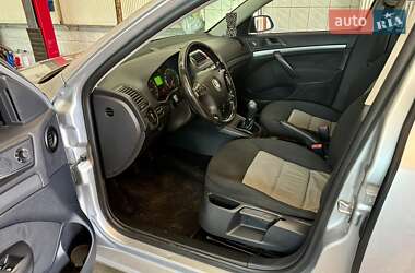 Лифтбек Skoda Octavia 2008 в 