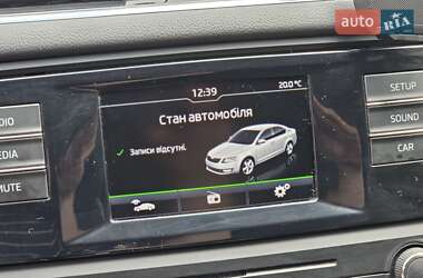 Лифтбек Skoda Octavia 2016 в 