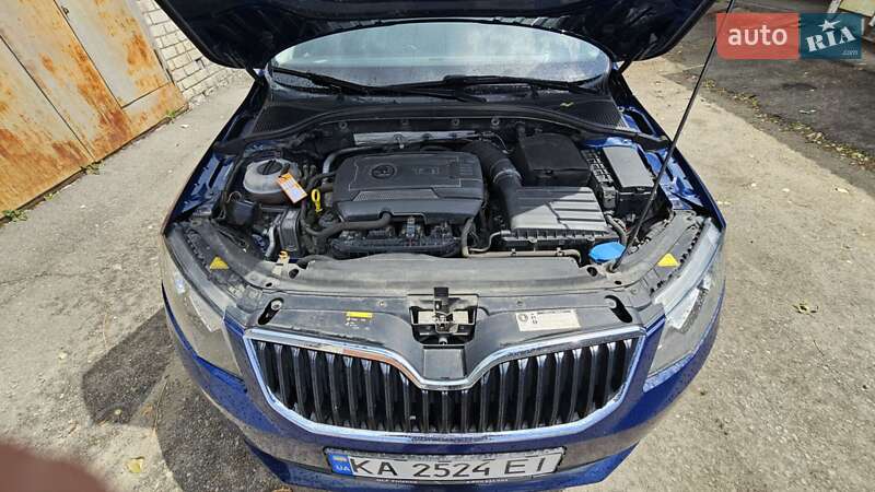 Лифтбек Skoda Octavia 2016 в Харькове