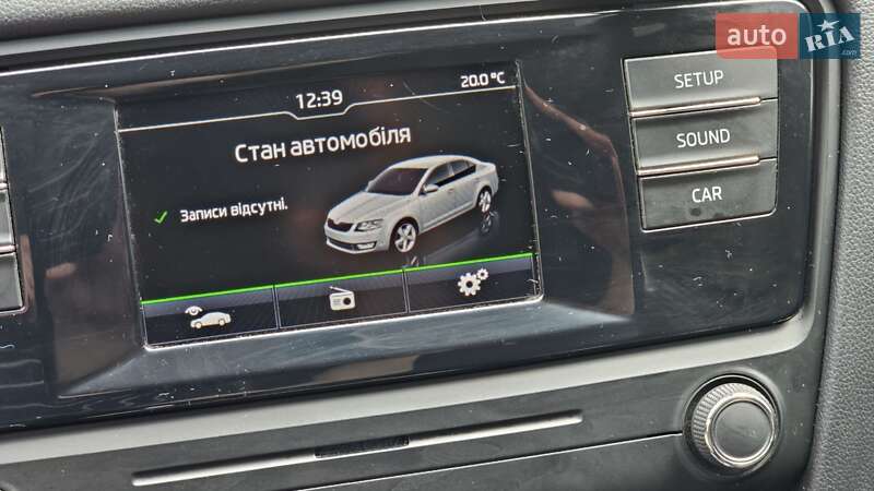 Лифтбек Skoda Octavia 2016 в Харькове