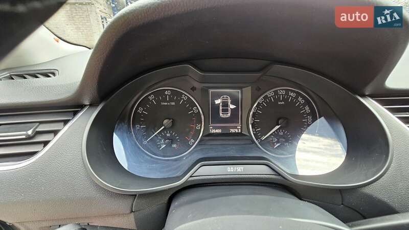 Лифтбек Skoda Octavia 2016 в Харькове