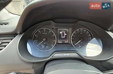 Лифтбек Skoda Octavia 2016 в 