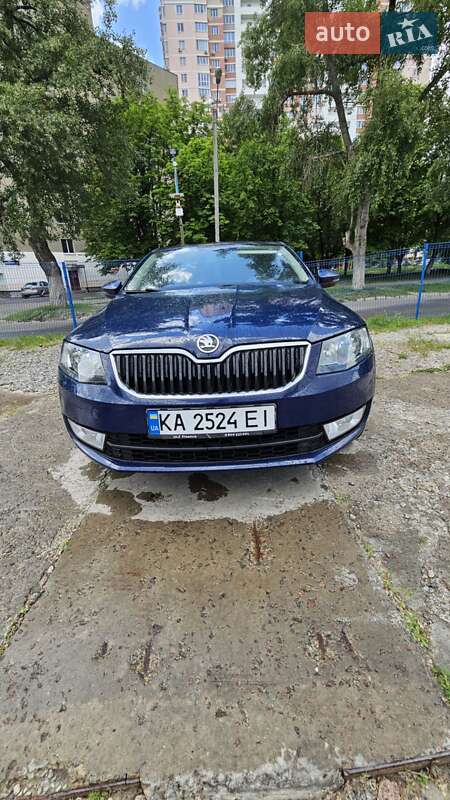 Лифтбек Skoda Octavia 2016 в Харькове