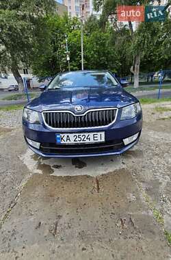 Лифтбек Skoda Octavia 2016 в 