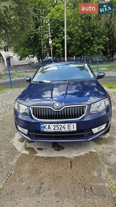 Лифтбек Skoda Octavia 2016 в Харькове