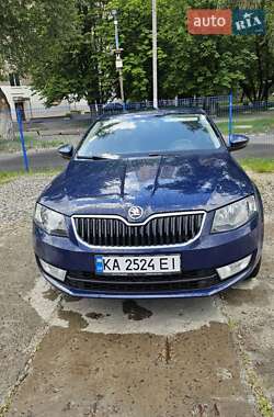 Лифтбек Skoda Octavia 2016 в 