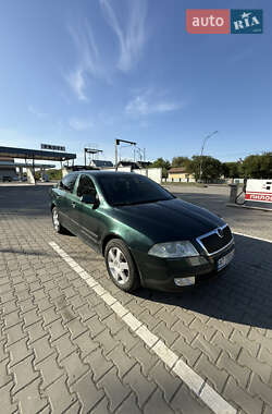 Ліфтбек Skoda Octavia 2006 в 