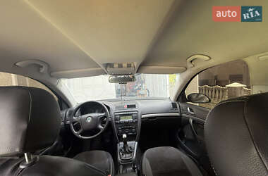 Ліфтбек Skoda Octavia 2006 в 
