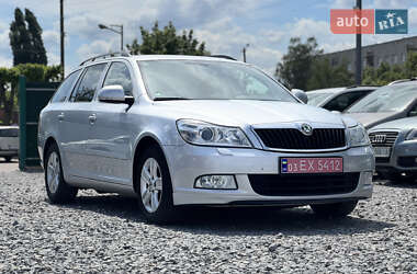 Универсал Skoda Octavia 2010 в Бердичеве