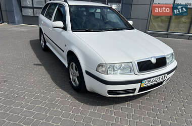 Універсал Skoda Octavia 2008 в 