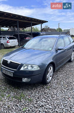 Универсал Skoda Octavia 2006 в 