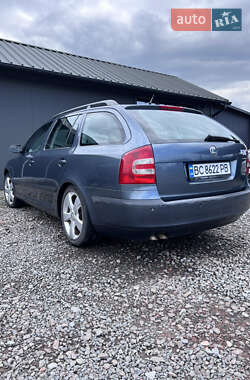 Универсал Skoda Octavia 2006 в 