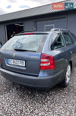 Универсал Skoda Octavia 2006 в 