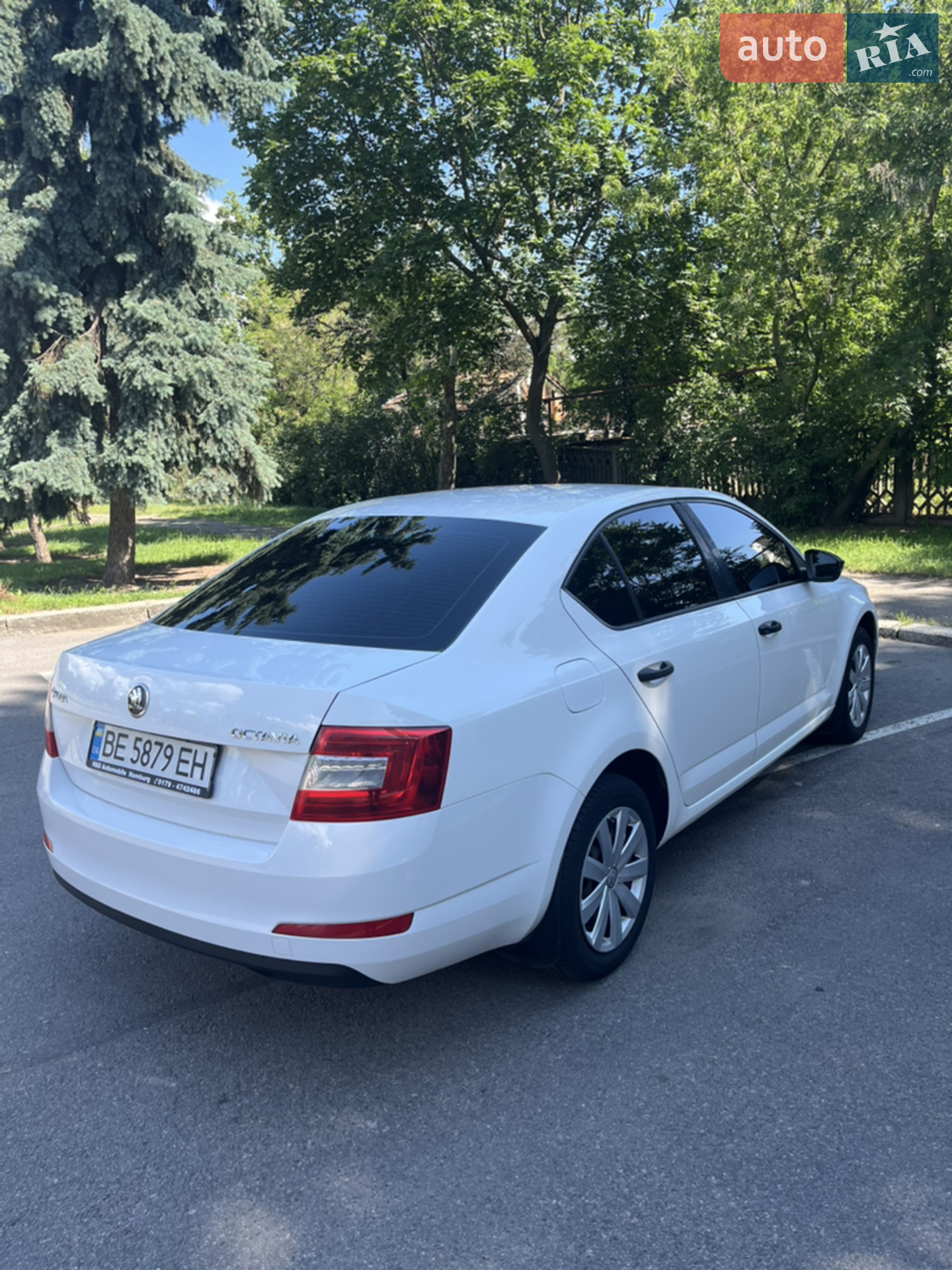 2014 Skoda Octavia - мініатюра 3