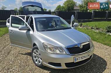 Лифтбек Skoda Octavia 2010 в Стрые