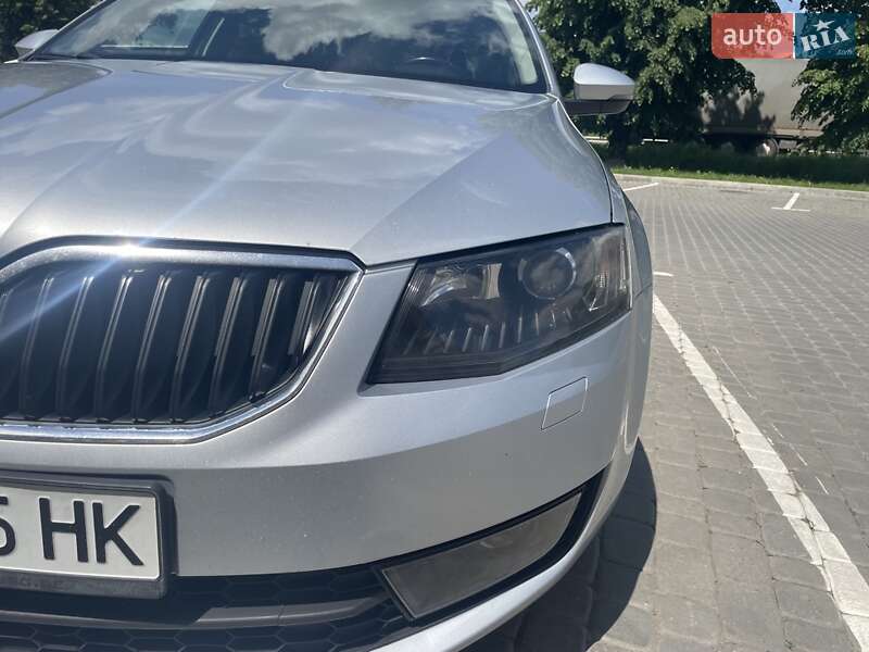 Універсал Skoda Octavia 2014 в Вінниці