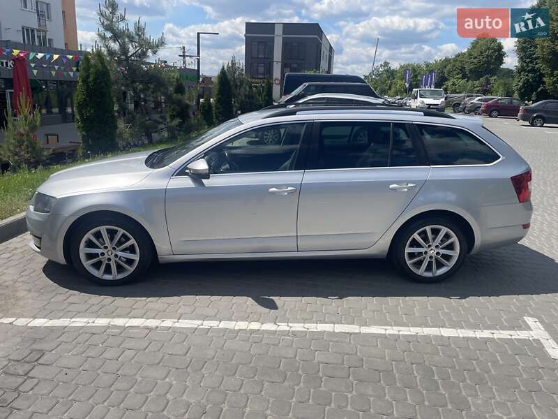 Універсал Skoda Octavia 2014 в Вінниці