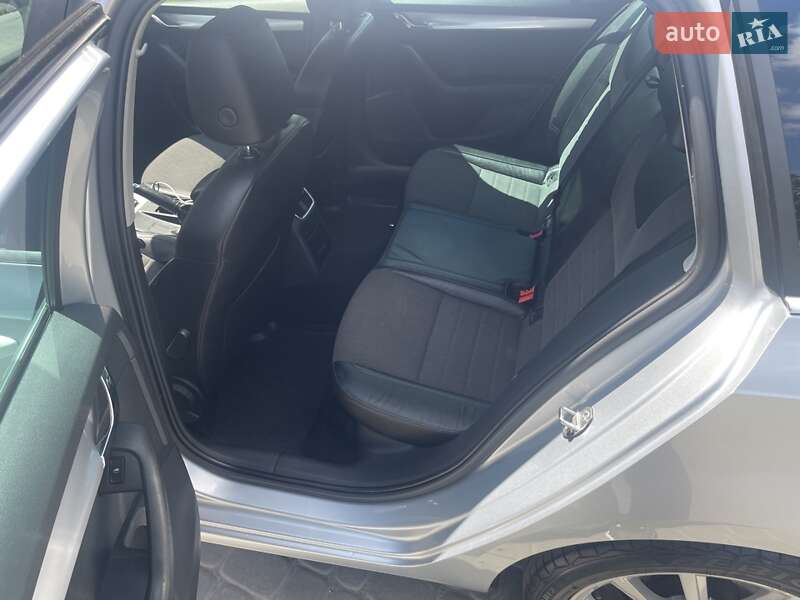 Універсал Skoda Octavia 2014 в Вінниці