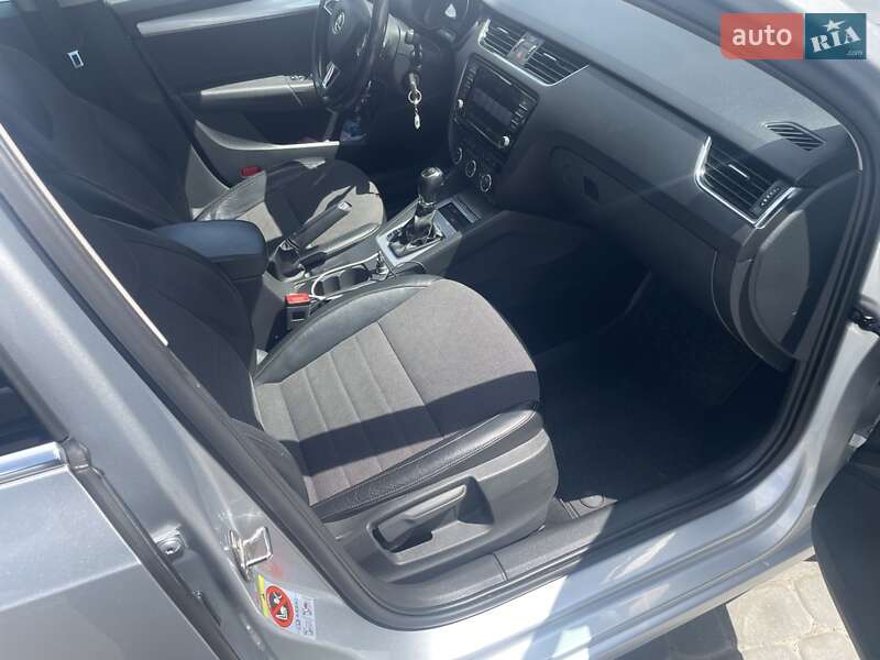 Універсал Skoda Octavia 2014 в Вінниці