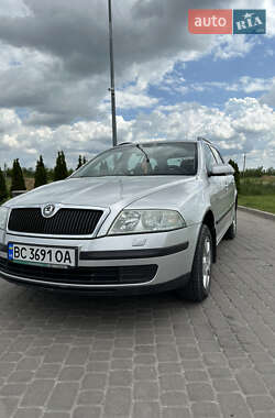 Універсал Skoda Octavia 2005 в 