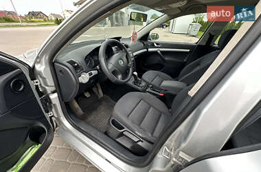 Універсал Skoda Octavia 2005 в 