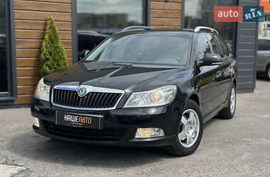 Универсал Skoda Octavia 2011 в 