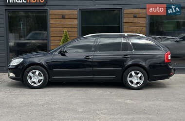 Универсал Skoda Octavia 2011 в 