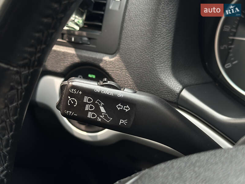 Универсал Skoda Octavia 2011 в Шептицькому