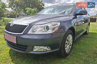 Универсал Skoda Octavia 2012 в Лубнах