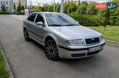 Лифтбек Skoda Octavia 2001 в Хмельницком