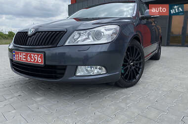 Универсал Skoda Octavia 2009 в Ковеле