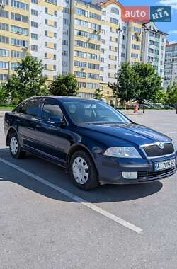 Лифтбек Skoda Octavia 2008 в 