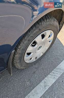 Лифтбек Skoda Octavia 2008 в 