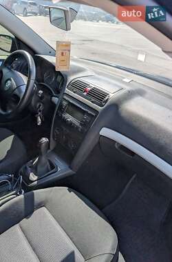 Лифтбек Skoda Octavia 2008 в 