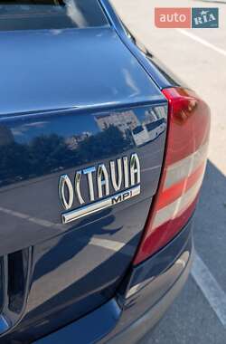 Лифтбек Skoda Octavia 2008 в 