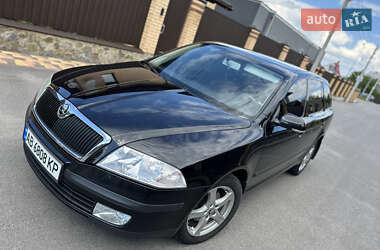 Универсал Skoda Octavia 2007 в 