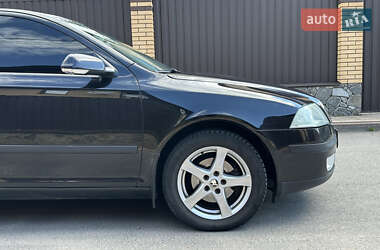 Универсал Skoda Octavia 2007 в 
