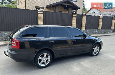 Универсал Skoda Octavia 2007 в 