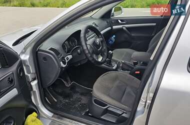 Лифтбек Skoda Octavia 2011 в 