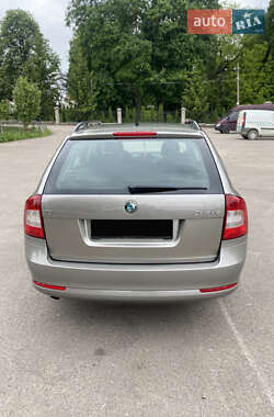 Универсал Skoda Octavia 2013 в 