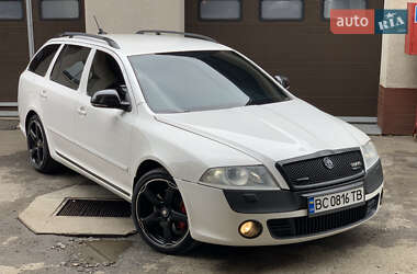 Универсал Skoda Octavia 2009 в Ивано-Франковске